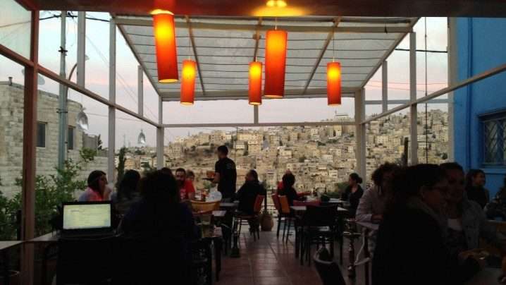 Books@Cafe Amman, Jabal Al-Weibdeh