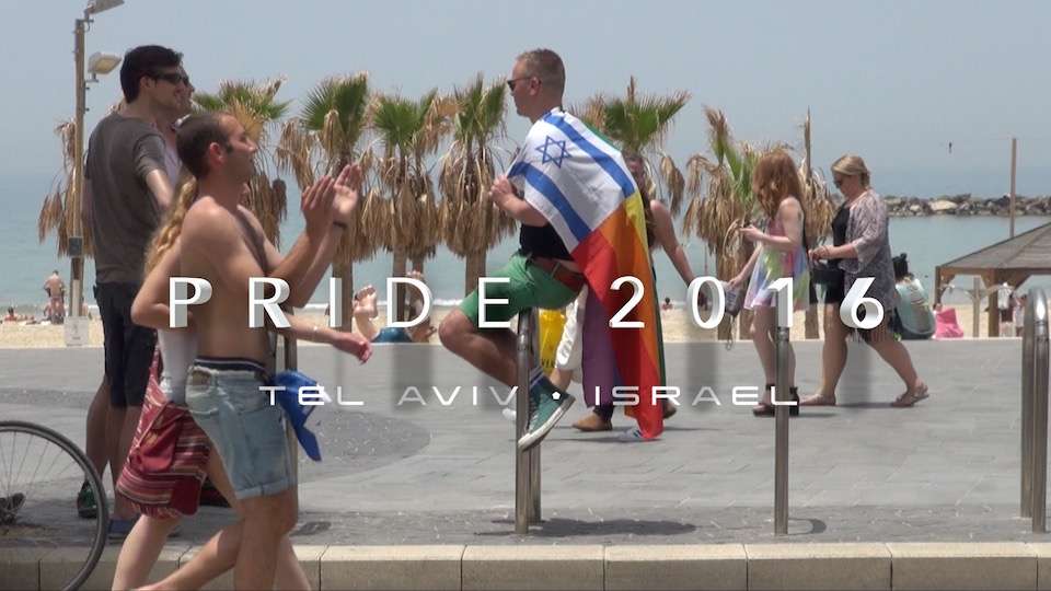 Tel Aviv Pride 2016-1