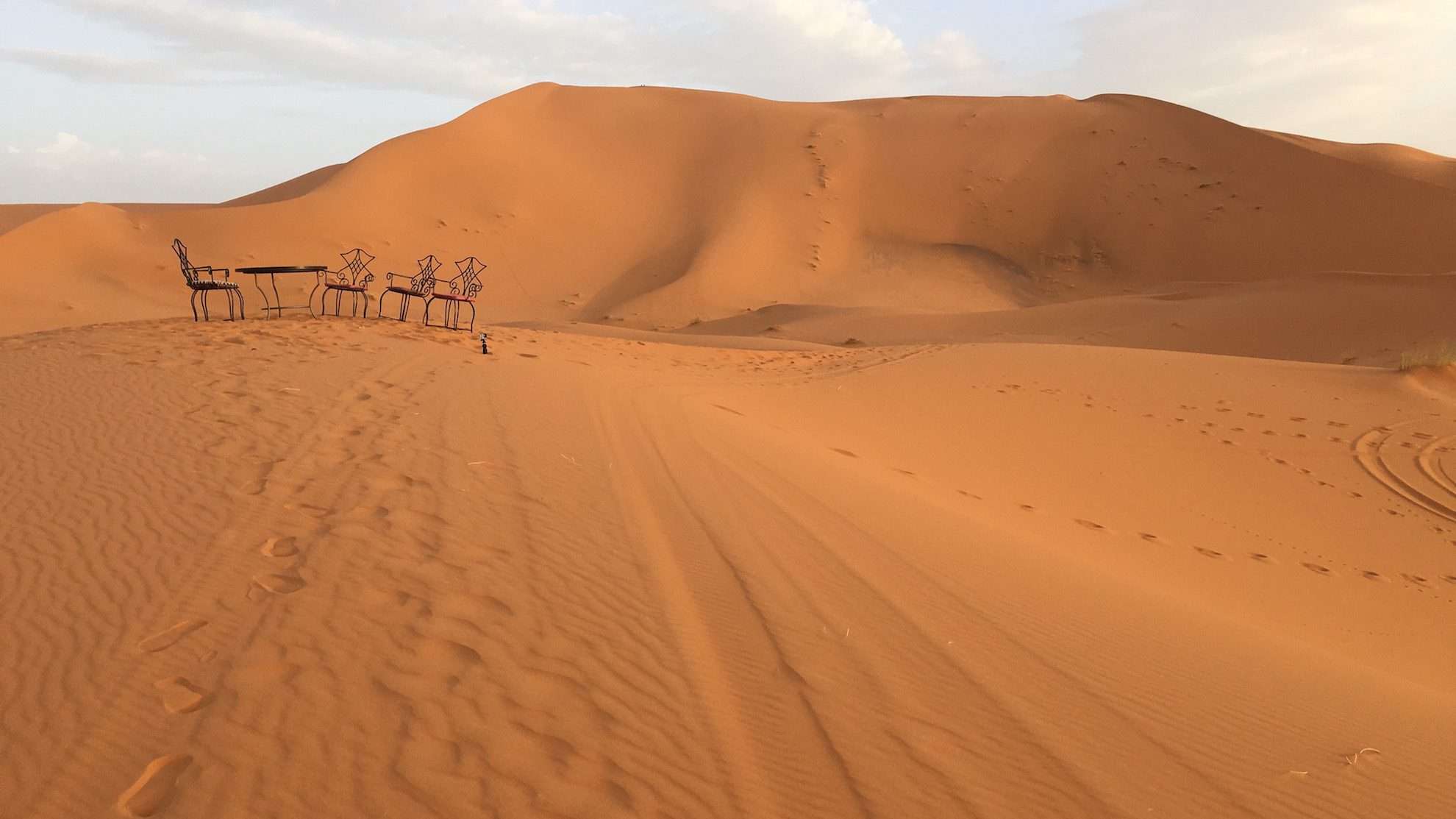 Road to Desert • Morocco CAMP BOUCHEDOR -07