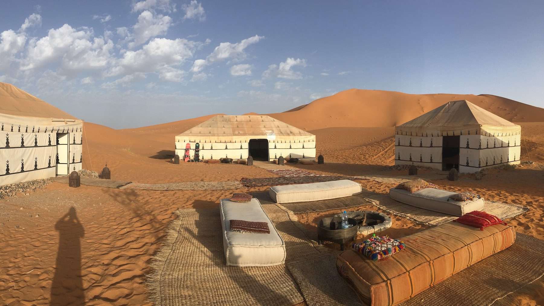 Road to Desert • Morocco CAMP BOUCHEDOR -09