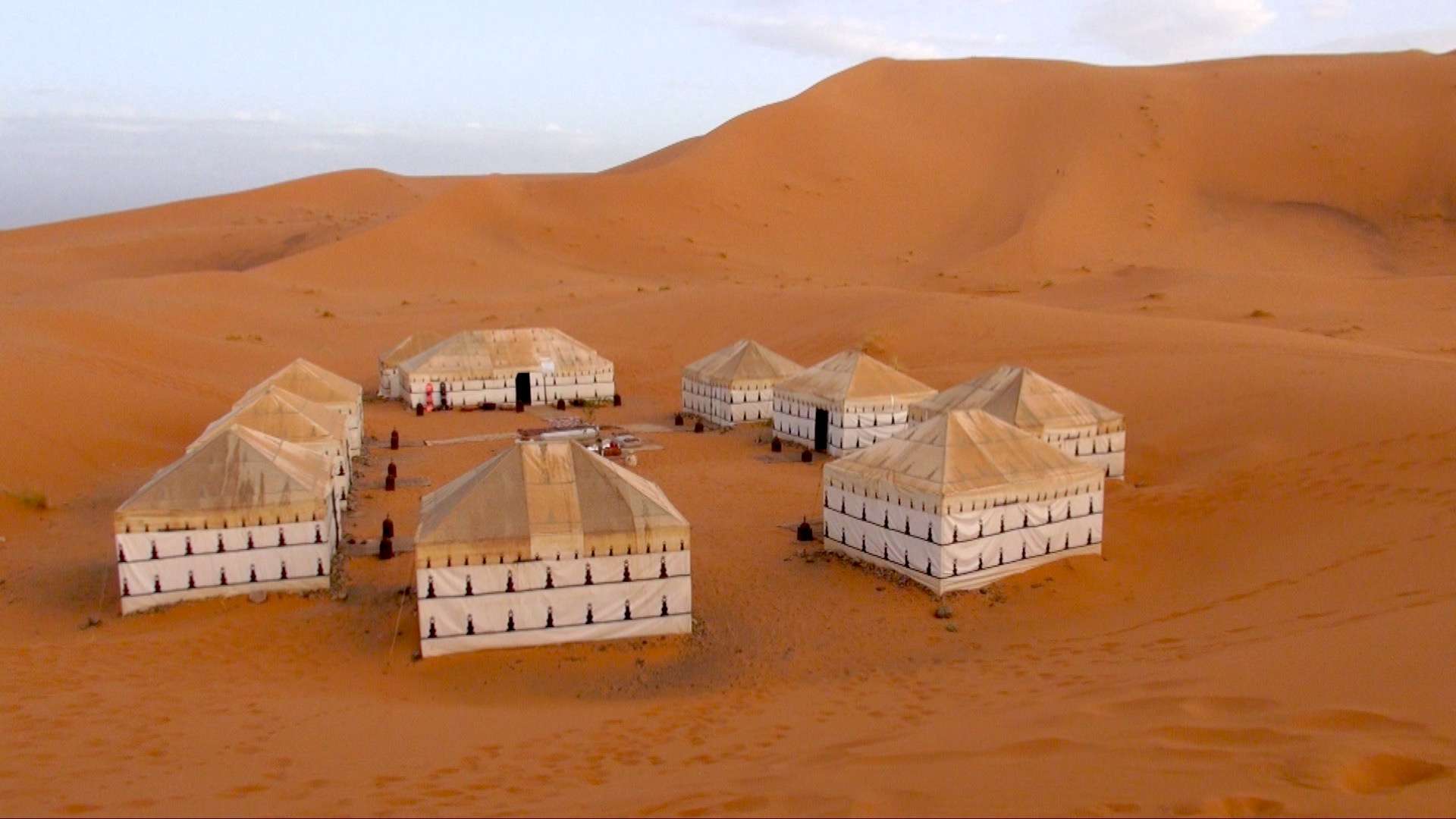 Road to Desert • Morocco CAMP BOUCHEDOR -14