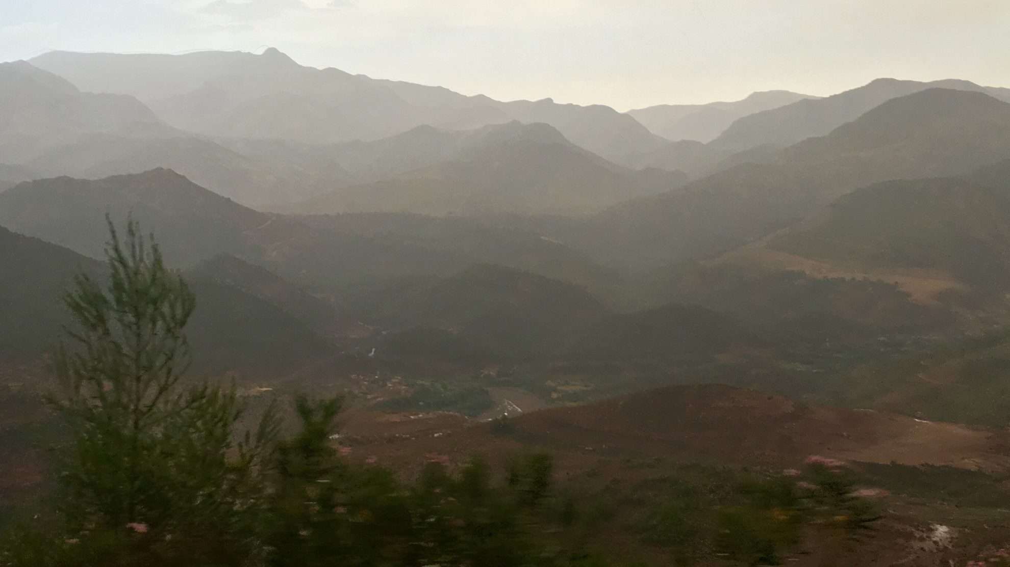 Atlas Mountains Morocco