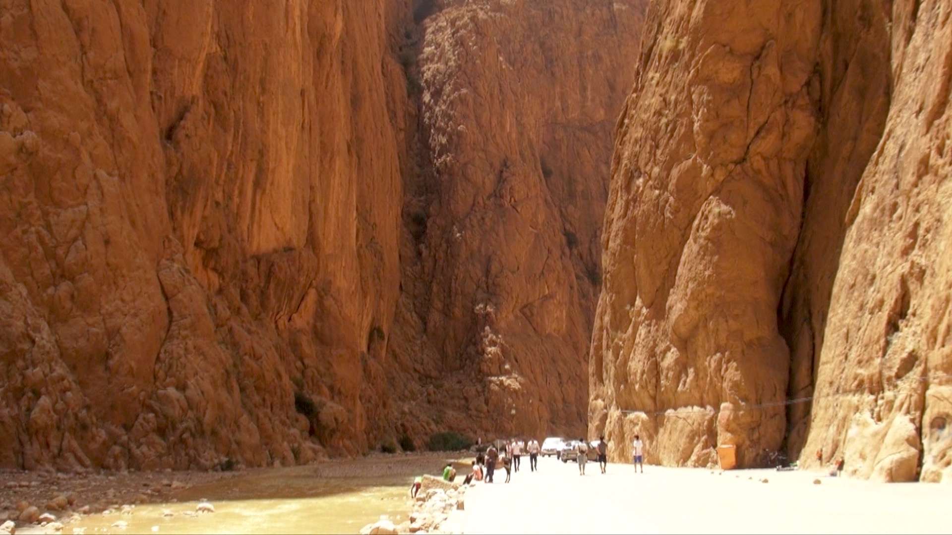 Road to Desert • Morocco GORGE DU TODHRA-05