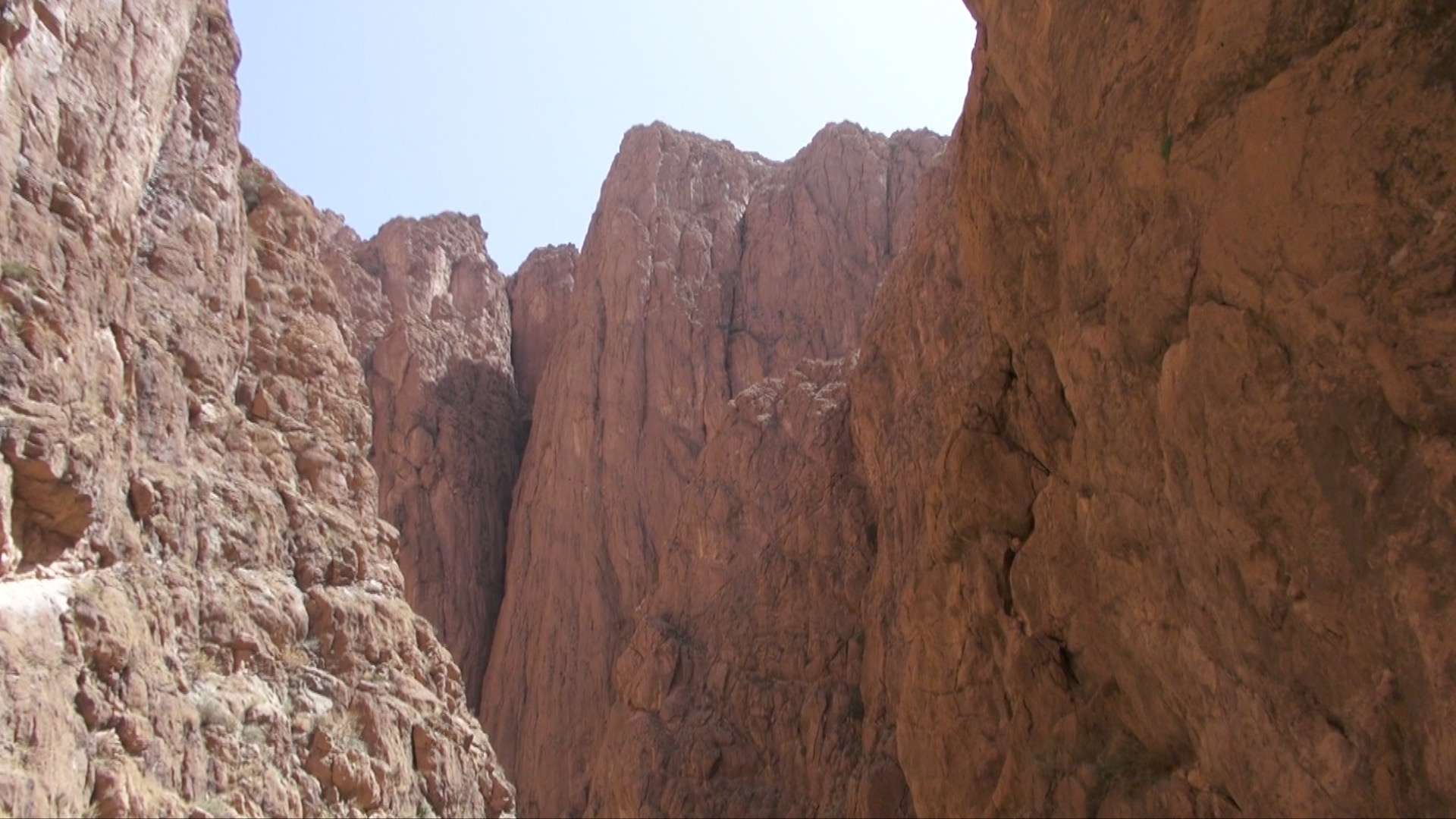 Road to Desert • Morocco GORGE DU TODHRA-06