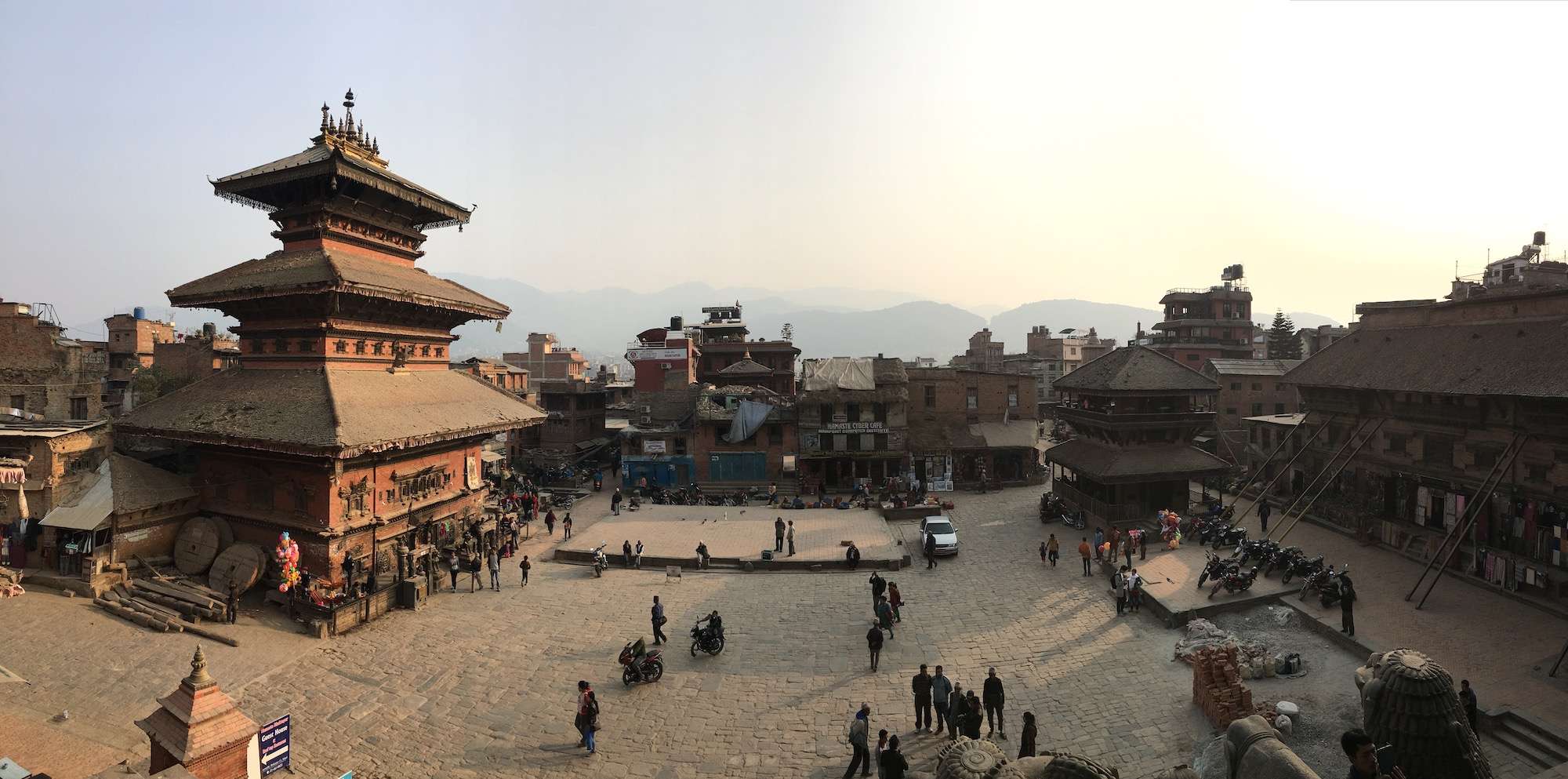 Bhaktapur - Nepal