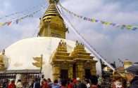 2017 Nepal – Swayambhu Stupa • Monkey Temple 2