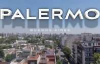 A WALK IN Palermo BUENOS AIRES ARGENTINA