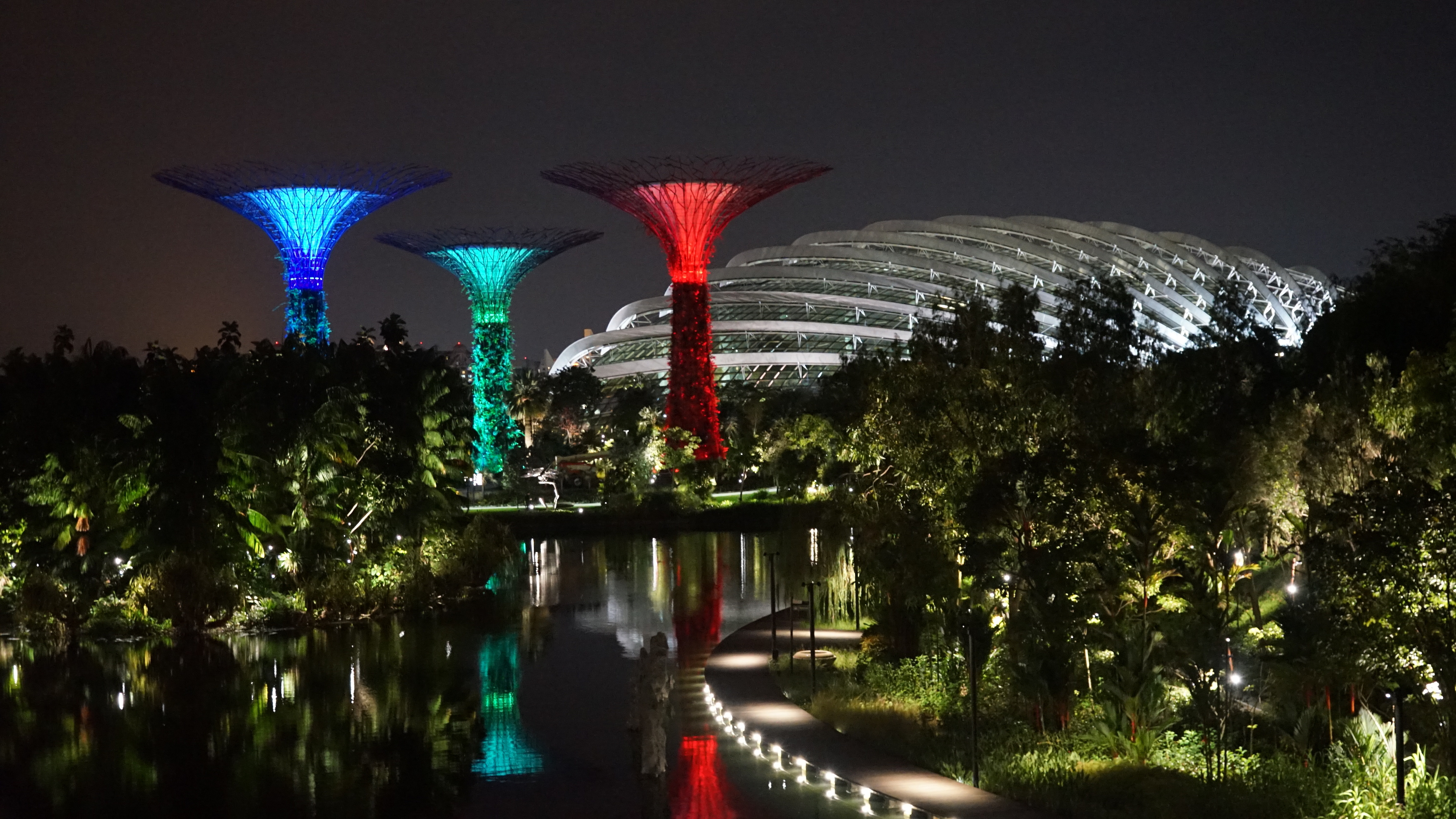Garden by the Bay