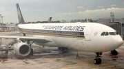 Singapore Airlines Business Class-01
