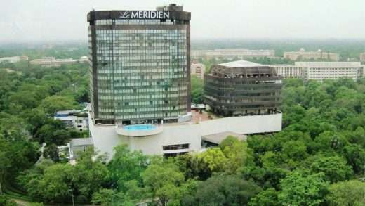 Le Meridien New Delhi